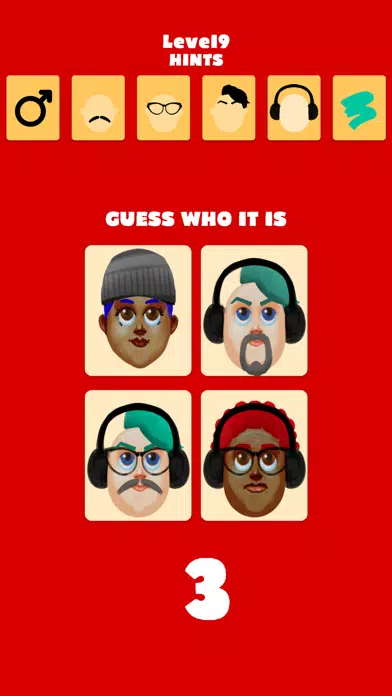 Guess Run! سکرین شاٹس