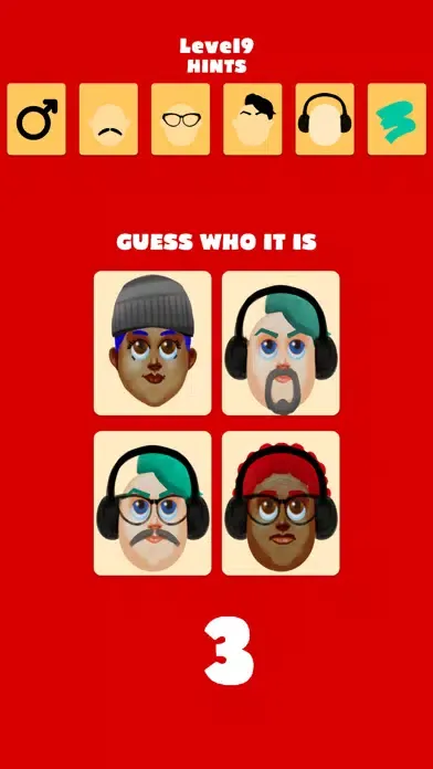 Screenshot di Guess Run!