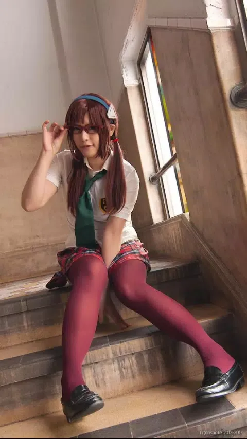 Cosplay Photo Book COSNOTE069 Screenshots