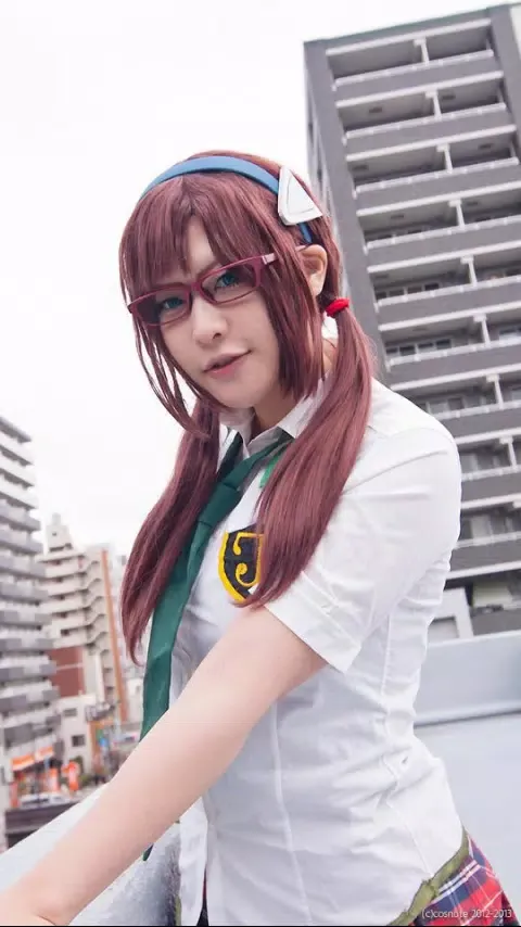 Cosplay Photo Book COSNOTE069 Screenshots