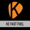 Knapphus Energi Fast Fuel