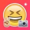 Emoji Selfie Collage Editor