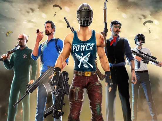 Counter Survival Ops Squad iPad 應用截圖