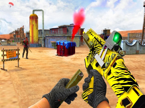Counter Survival Ops Squad iPad 應用截圖
