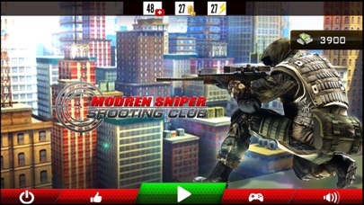 Captures d'écran de Critical Sniper Shooting Games