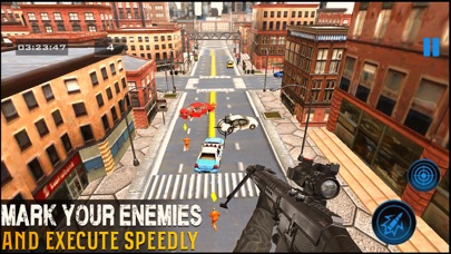 Captures d'écran de Critical Sniper Shooting Games