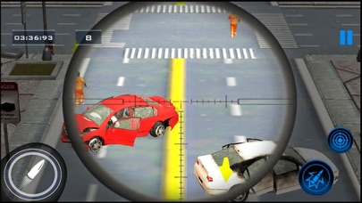 Captures d'écran de Critical Sniper Shooting Games