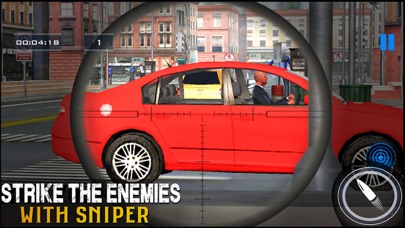 Captures d'écran de Critical Sniper Shooting Games