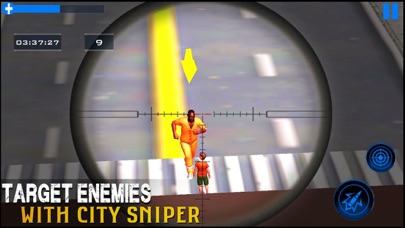 Captures d'écran de Critical Sniper Shooting Games