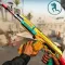 Commando Strike Shooting Games