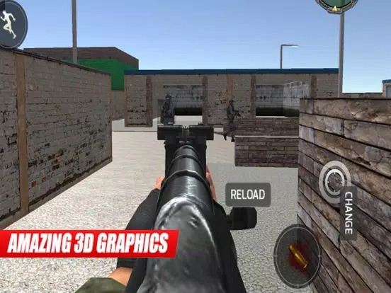تصاویر Modern Elite FPS Strike iPad 