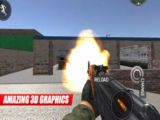 تصاویر Modern Elite FPS Strike iPad 