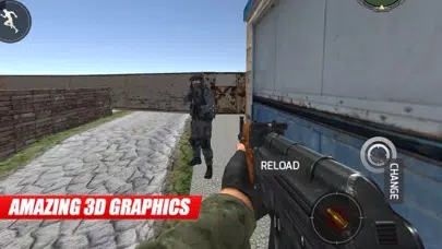 تصاویر Modern Elite FPS Strike