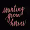 Counting Green Horses