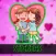 Cute Romance love stickers