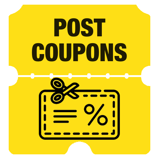 Coupons for Post Food Delivery