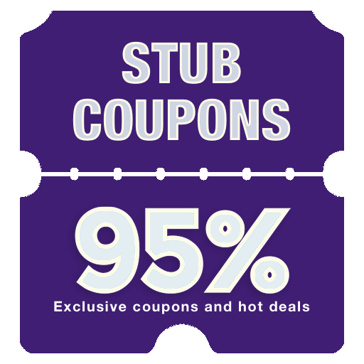 Coupons for Stub Hub
