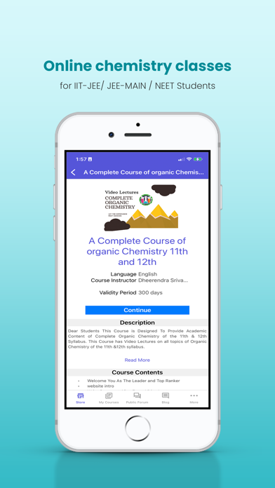 CHEMICA CHEMISTRY CLASSES 2.0 Screenshots