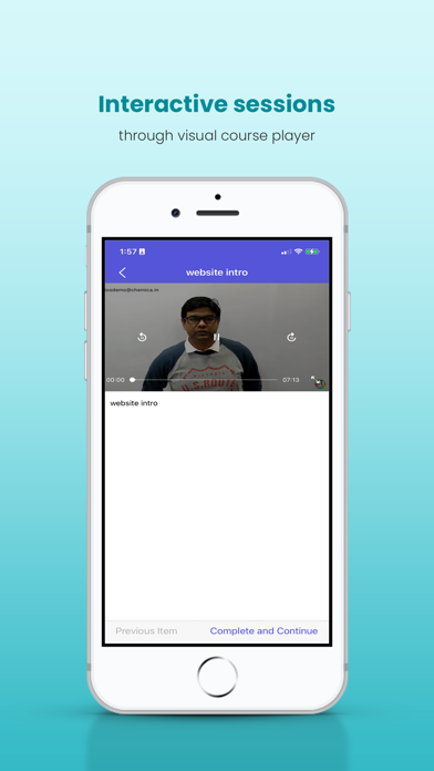 CHEMICA CHEMISTRY CLASSES 2.0 Screenshots