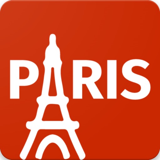 Booking Paris & Travel Map Booking Paris & Travel Map