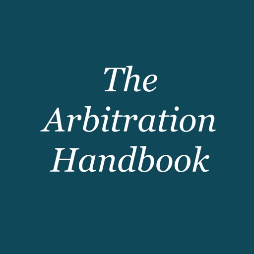 Covington Arbitration Handbook Covington Arbitration Handbook