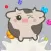 Happy Cow Milk Bubble Shooting