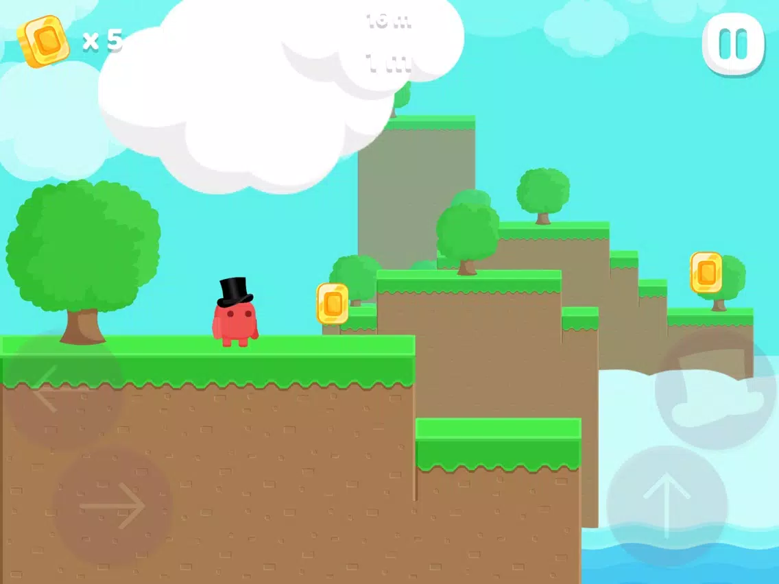 Super Meat Brother Odyssey iPad  স্ক্রিনশট
