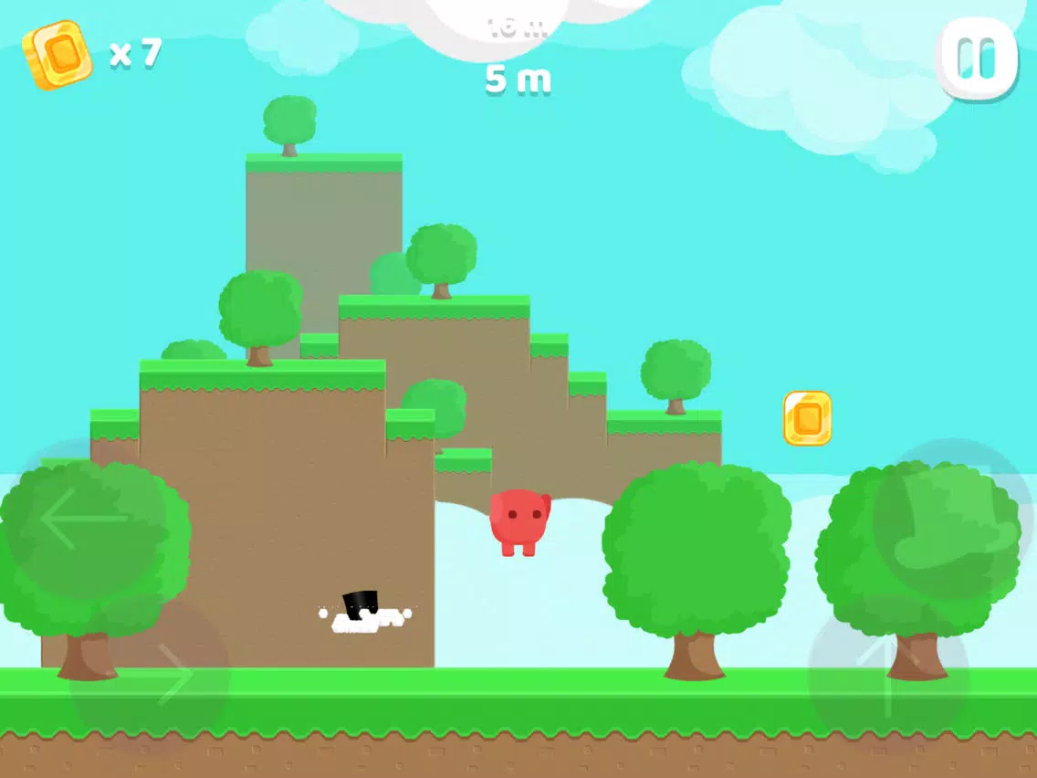 Super Meat Brother Odyssey iPad  স্ক্রিনশট