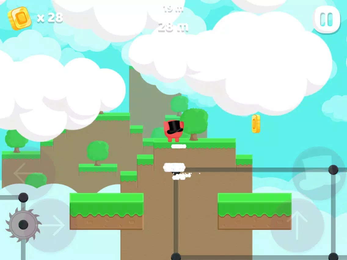Super Meat Brother Odyssey iPad  স্ক্রিনশট