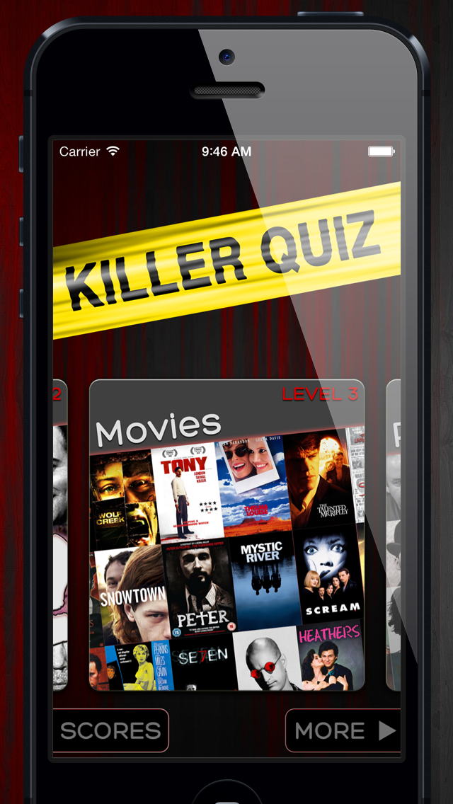Killer Quiz: Test Your Murder Trivia Knowledge Screenshots