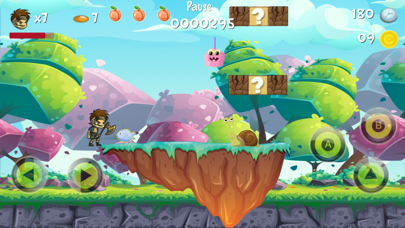 Bob Ben Run - Super Jungle Adventure Games Screenshots