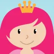 Princess Matching Games for Kids - Match Up 2 Beautiful Princess Cards