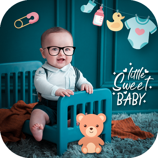 Baby Photo Editor