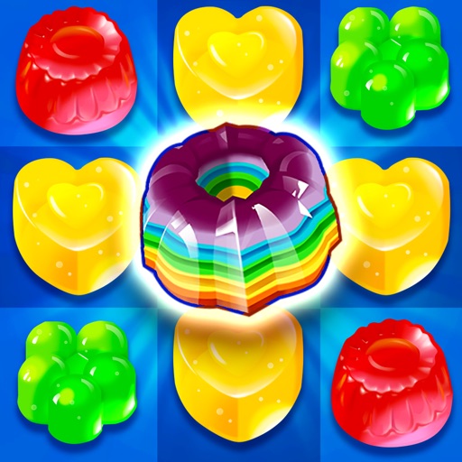 Candy Jam Paradise Candy Jam Paradise