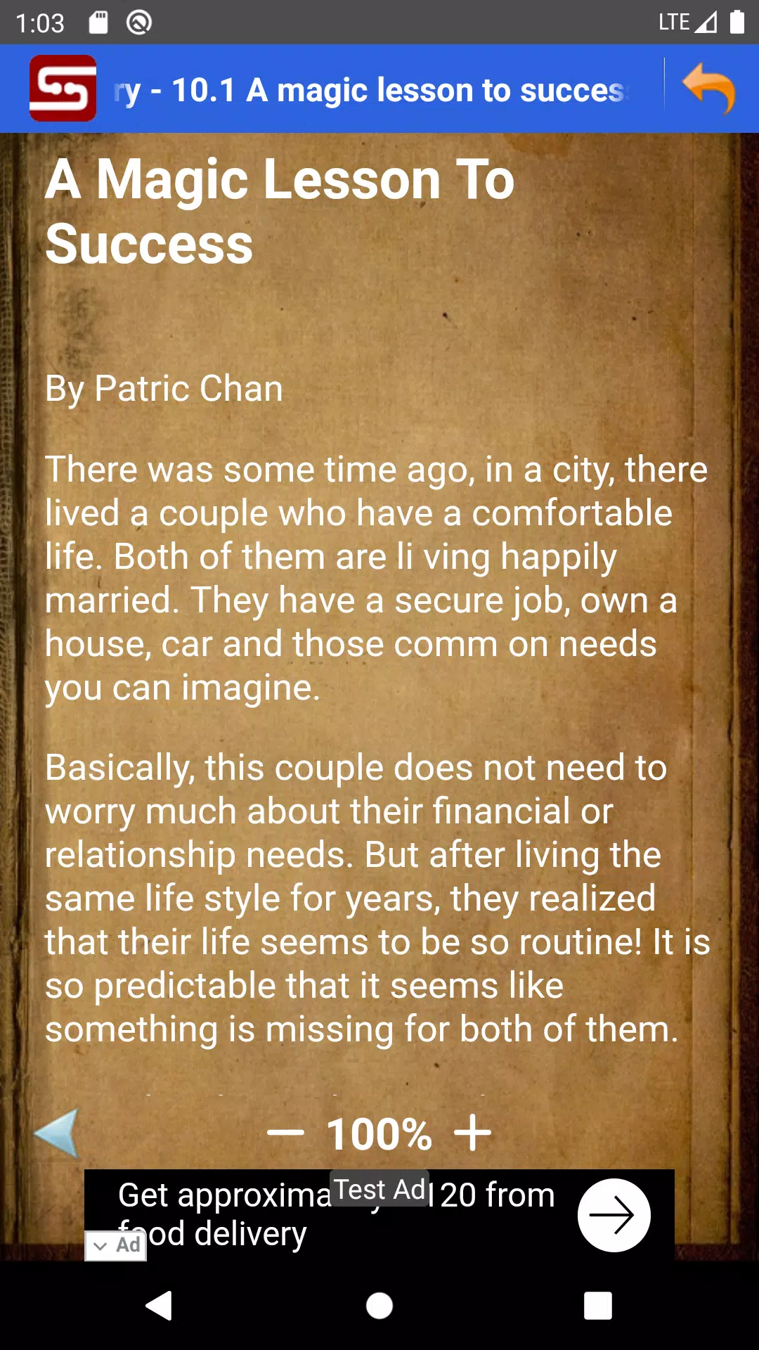 Success Quotes Screenshots