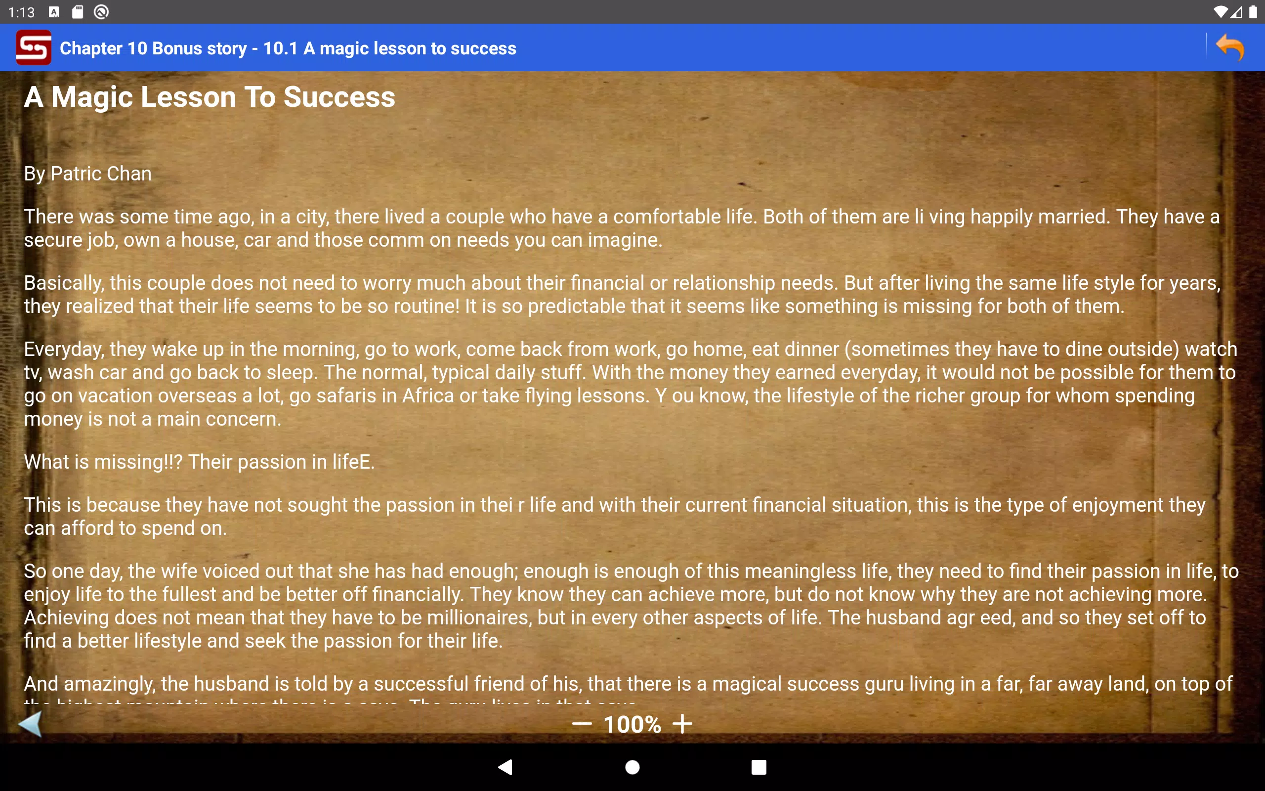 Success Quotes Screenshots
