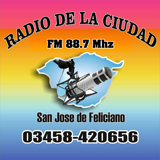 RADIO DE LA CIUDAD 88.7
