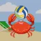 Crab Volley