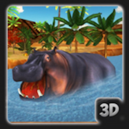 Angry Hippo Simulator Angry Hippo Simulator