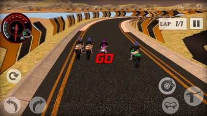 Crazy Bike Racing Simulator 3D Screenshots