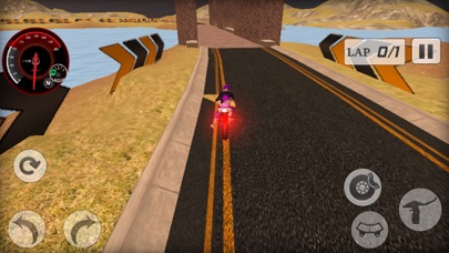 Crazy Bike Racing Simulator 3D Screenshots