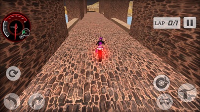 Crazy Bike Racing Simulator 3D Screenshots