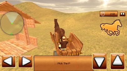 Impossible Horse Cart Driving Screenshots