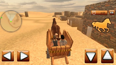 Impossible Horse Cart Driving Screenshots
