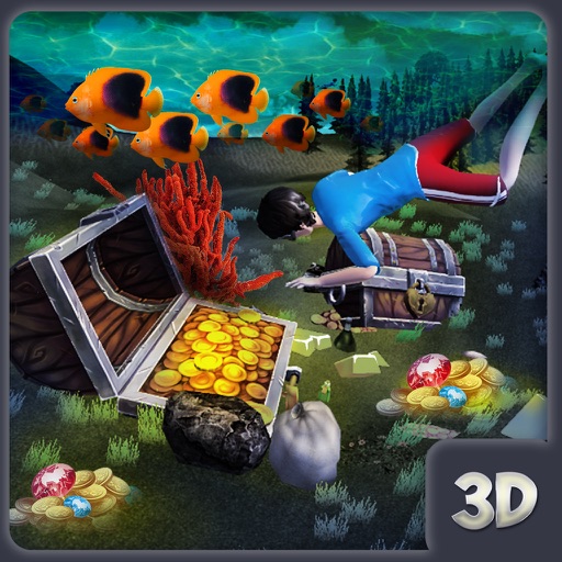Underwater Treasure Hunt Underwater Treasure Hunt