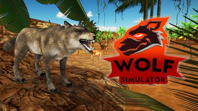Wolf Simulator - Ultimate Animal Survival Screenshots