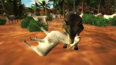 Wolf Simulator - Ultimate Animal Survival Screenshots