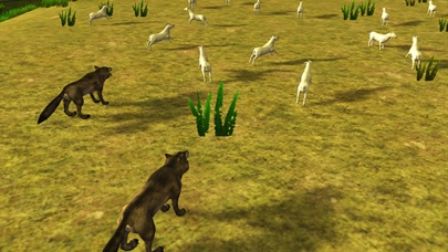 Wolf Simulator - Ultimate Animal Survival Screenshots