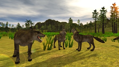 Wolf Simulator - Ultimate Animal Survival Screenshots