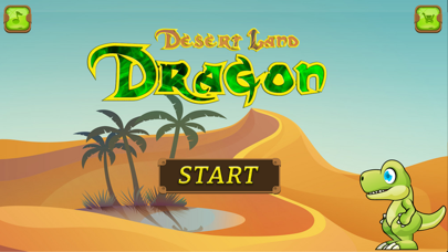 Скриншоты Desert Land Dragon Runner Dash